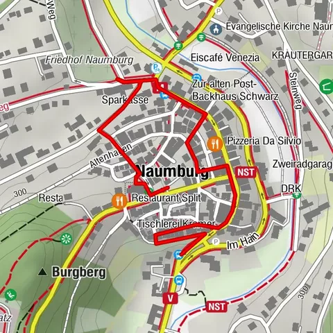 Hör' mal!  Naumburg