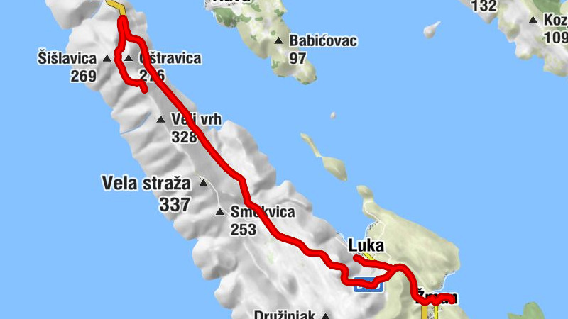 Žman - Orljak - Žman