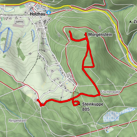 Steine :.. nichts als Steine