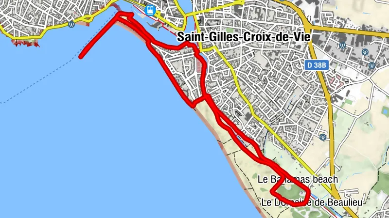 À la découverte de Saint Gilles Croix de Vie n°23