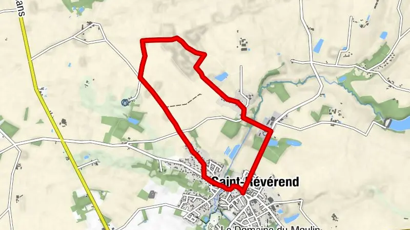 DORFER-RUNDWEG NR. 32