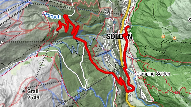 643 Gampe Alm