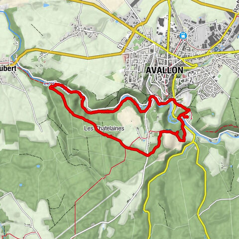 La Vallée du Cousin