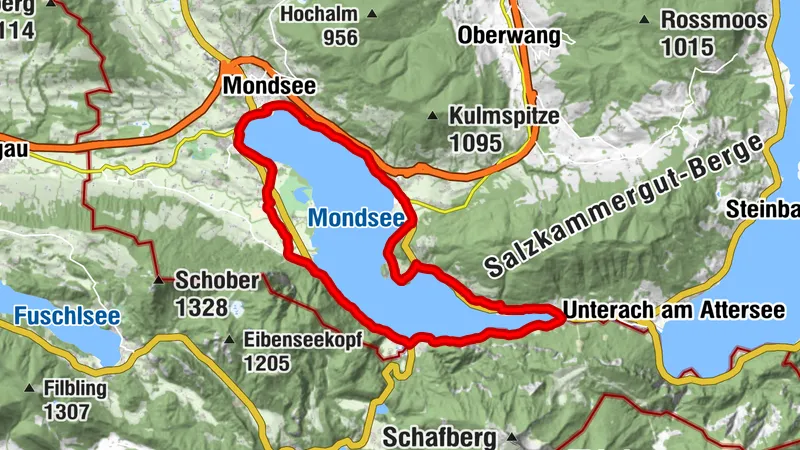 Mondseerunde