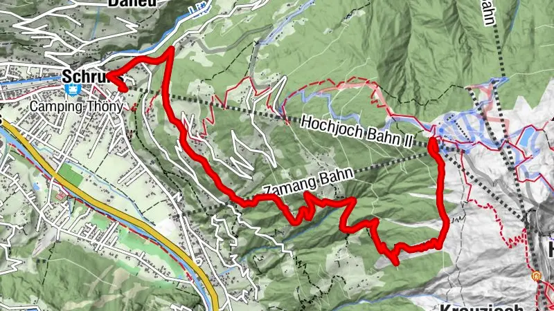 Kapell - Lifinar - Schruns