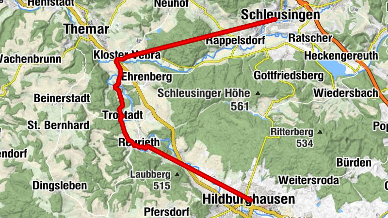 Etappe 2 - Sommertour des Landrates Sven Gregor 2025