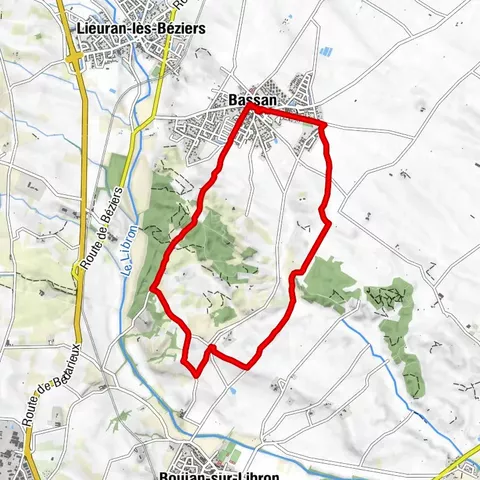 WANDERUNG ZWISCHEN WEINBERGEN UND GARRIGUES