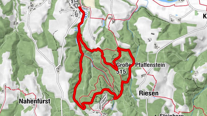 Kurze Reichenbach Runde2