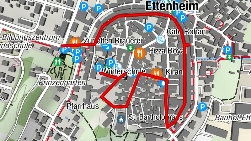 Karte