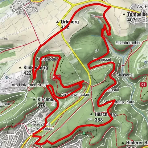 Kuhfelsentour Rodalben