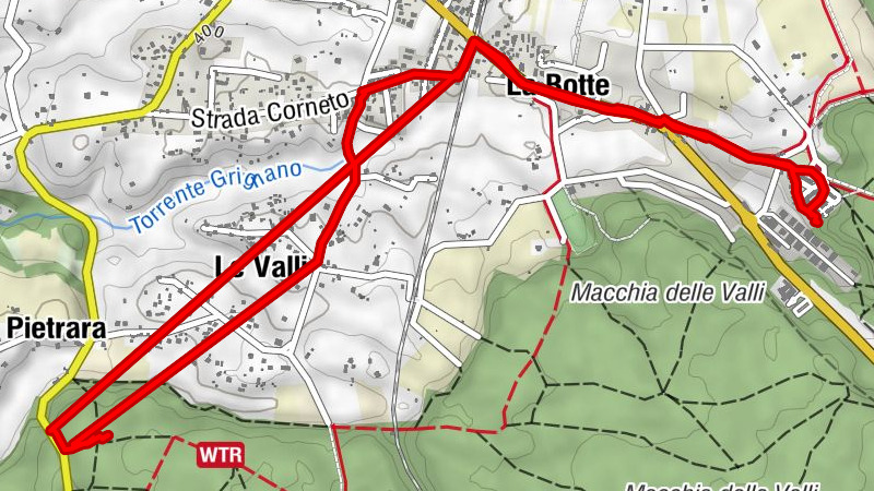 Vetralla, Lazio/Italia