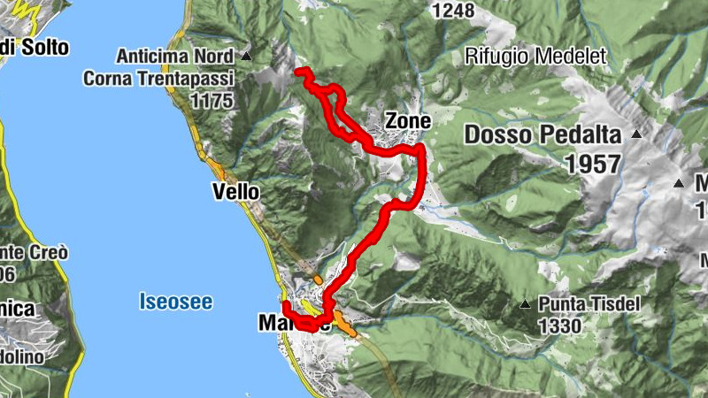 Marone, Lombardia/Italia