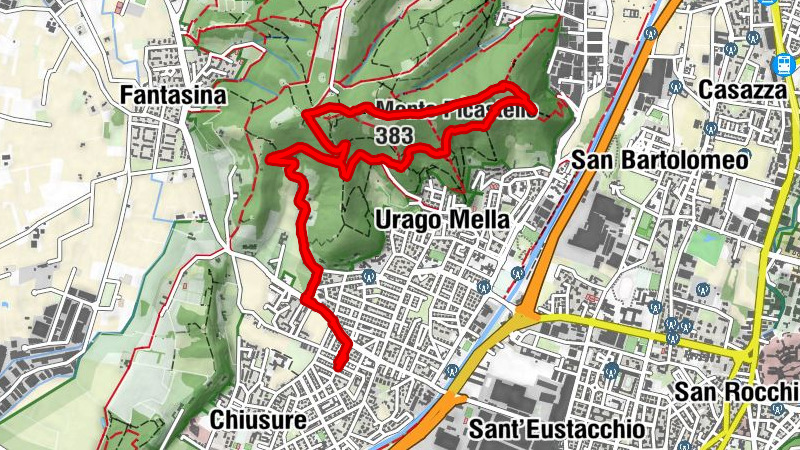 Brescia, Lombardia/Italia