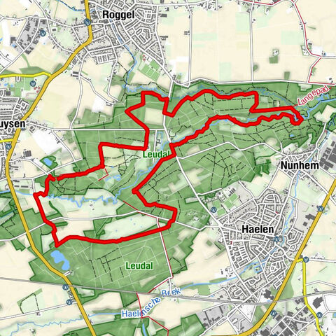 Leudal Hike
