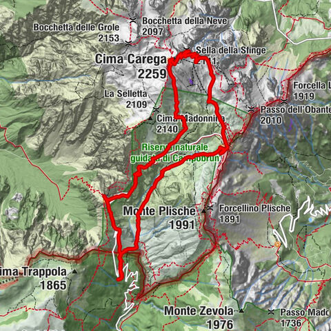 Rifugio Fraccaroli