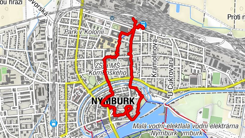 Nymburk