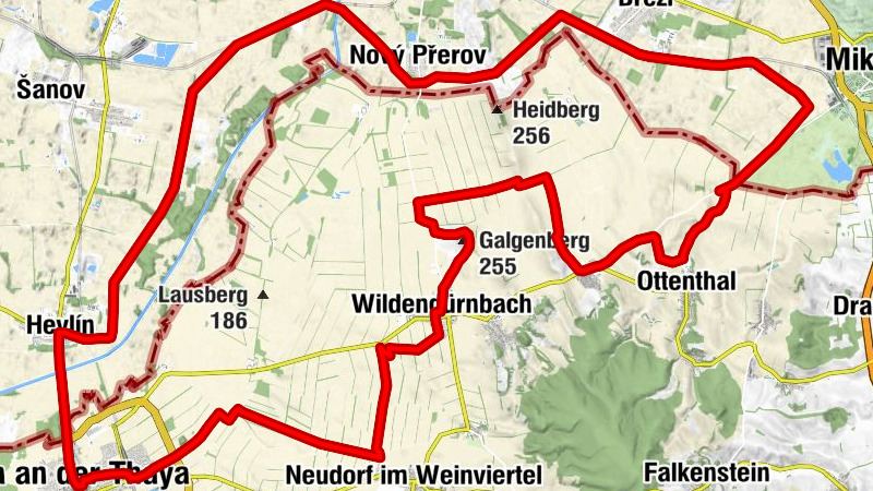 Hallo Nachbar
