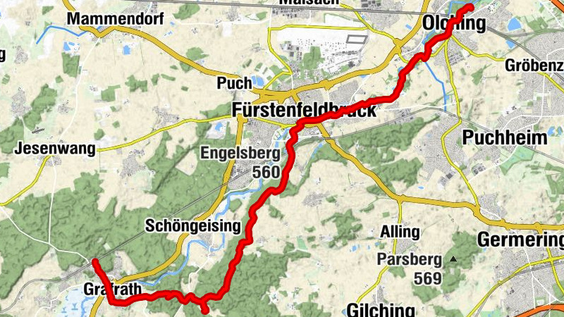 Olching FFB Jexhof Grafrath