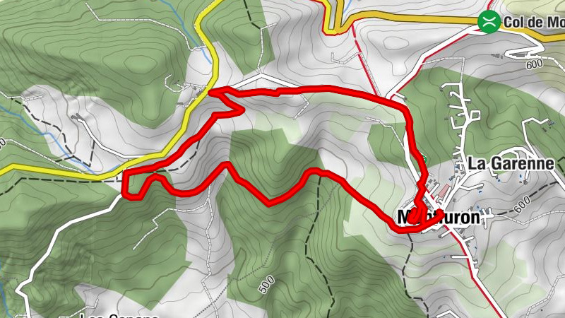 MONTFURON – Die Geologie, der Mensch und die Erde