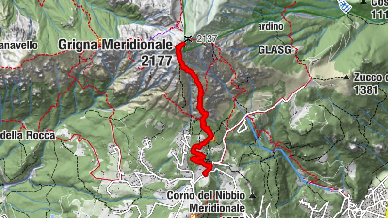 Grigna Meridionale