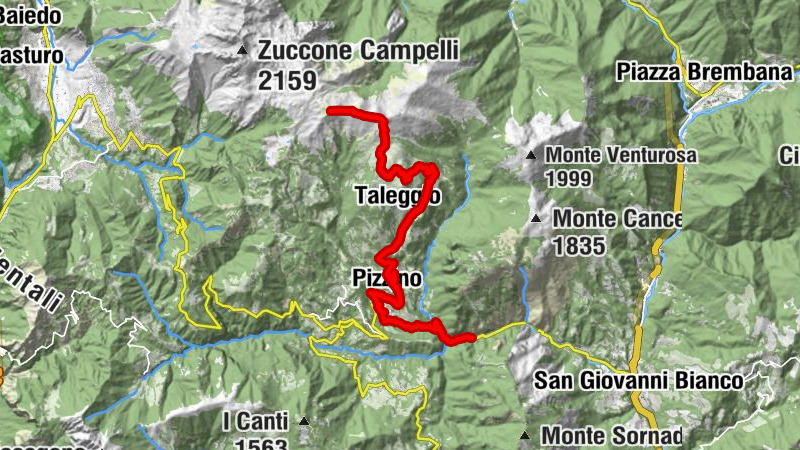 Baciamorti Aralalta Sodadura