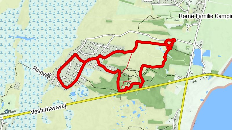 Tønder Municipality, Region of Southern Denmark/Denmark