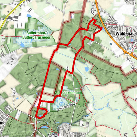 Pinneberg, Schleswig-Holstein/Deutschland