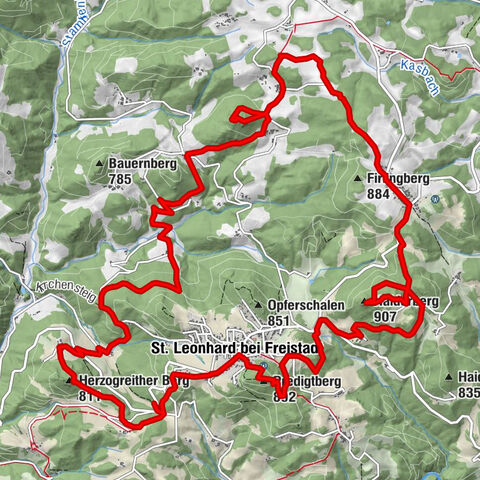 3Gipfelweg 07 mit Klimaanpassungsthemen