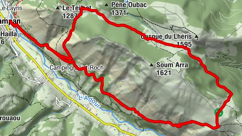 Tour de la Bouche