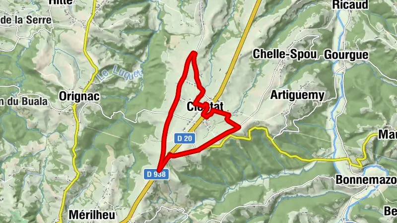 Cieutat, der Balkon der Pyrenäen