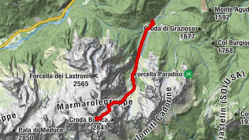 Bivacco-Fanton-a-forcella-Marmarole.gpx