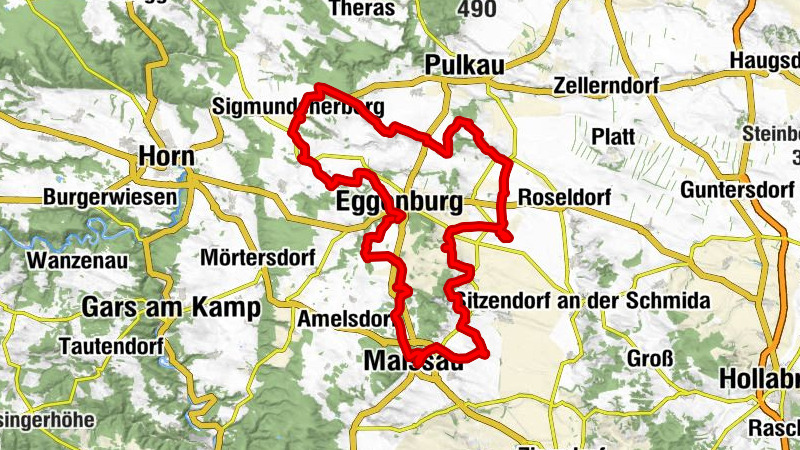 Wald & Reben-Radtour