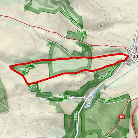 Glockengrund Udorf (Ud1)
