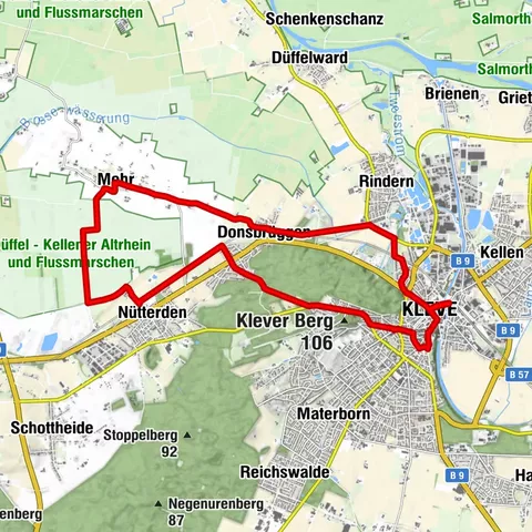 Museums-Route