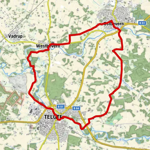 Rätsel-Radtour für Familien