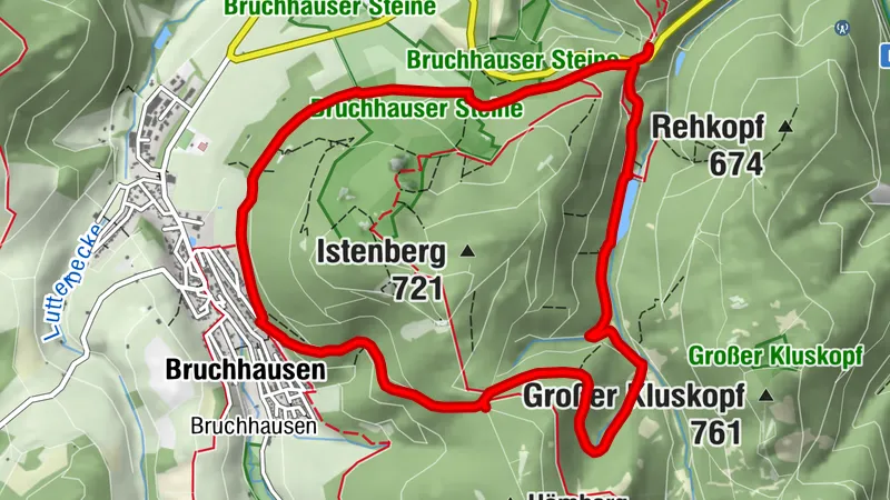 Schmalahtalrundweg (Qualitätstour Wanderbares Deutschland)