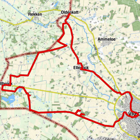 NaturTour Vreden für Alle 1