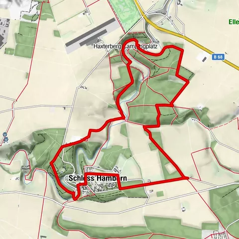 Alter Pilgerweg [Nordrunde]