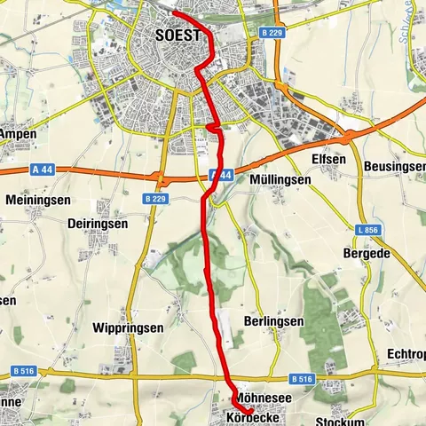 Alter Soestweg