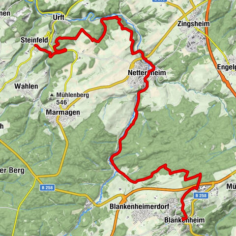 Eifelsteig-Etappe 06