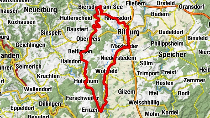 Südeifel Runde