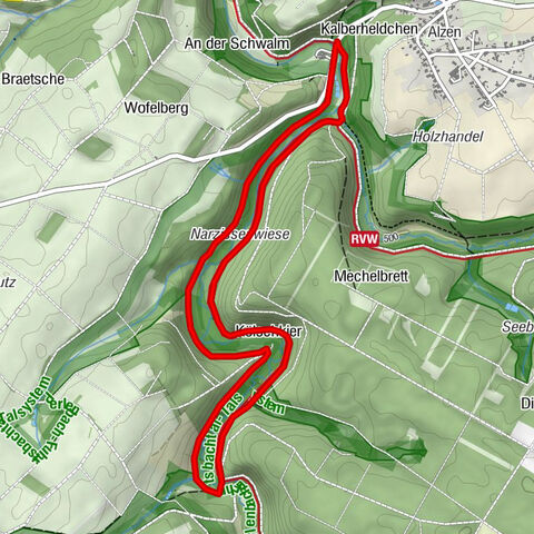 73 - Kleiner Narzissenrundweg