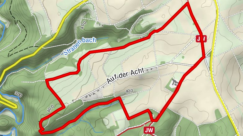 HeimatSpur Erlebnisweg Achterhöhe