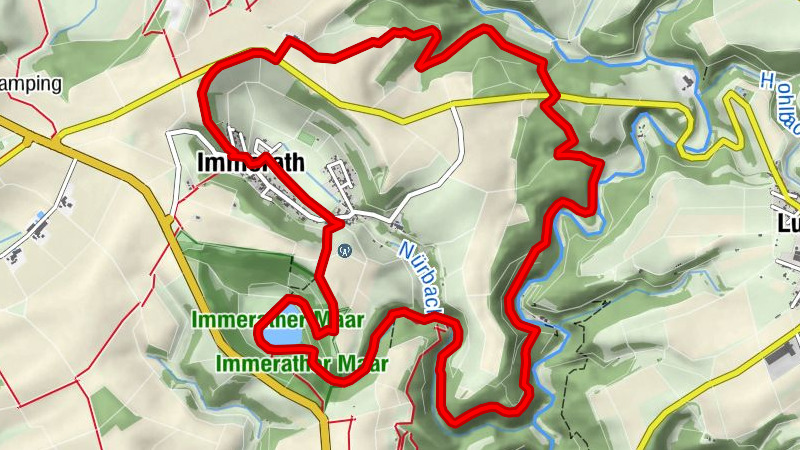 HeimatSpur Wendelinusweg