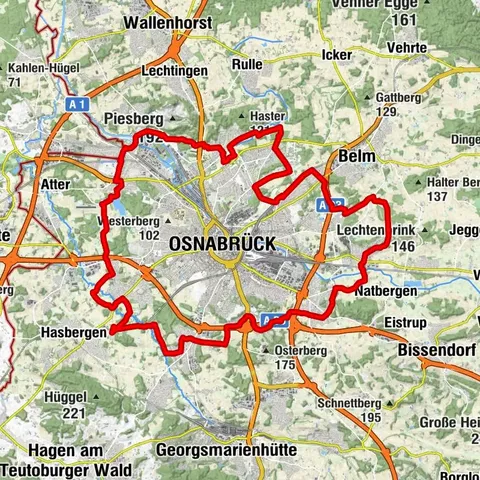 Osnabrücker Rund-Tour