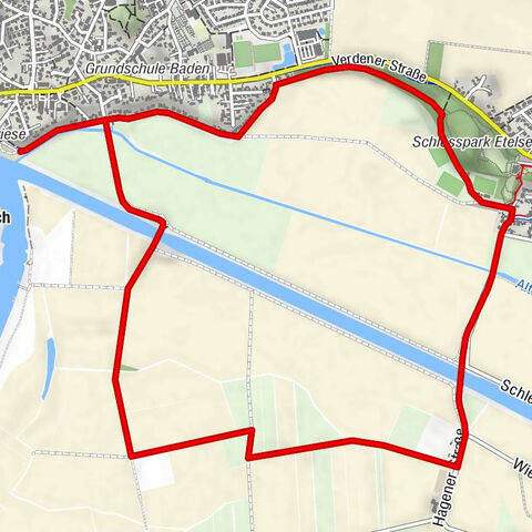 Vör de Döör (Vor der Tür)