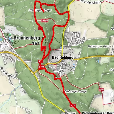 Brüder Grimm Märchenweg und Historische Promenaden