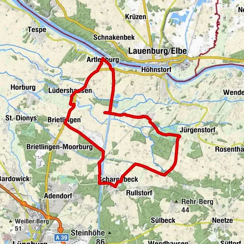 Salztour durch die Samtgemeinde Scharnebeck