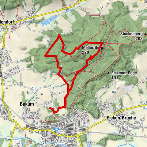 TERRA.track Meller Balkon 