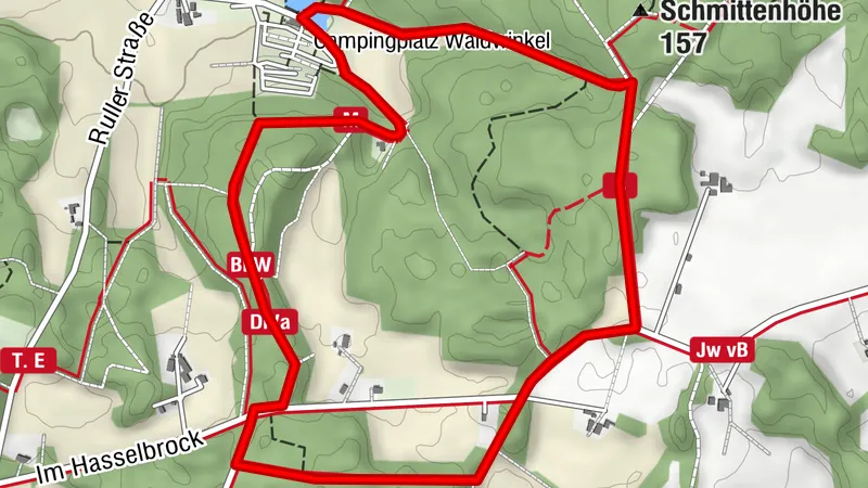 TERRA.track Schmittenhöhe
